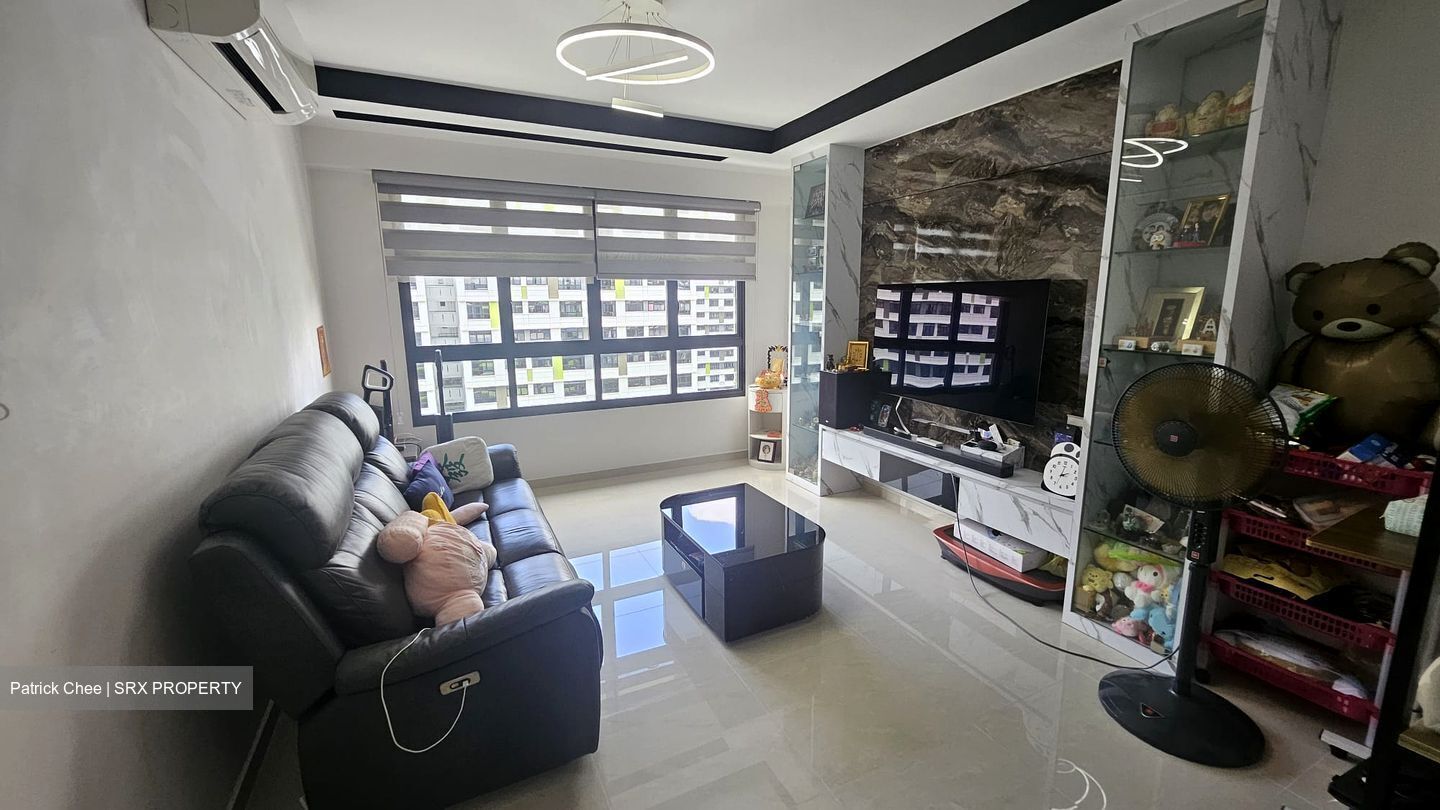 Blk 605A Tampines Greenridges (Tampines), HDB 4 Rooms #548076491